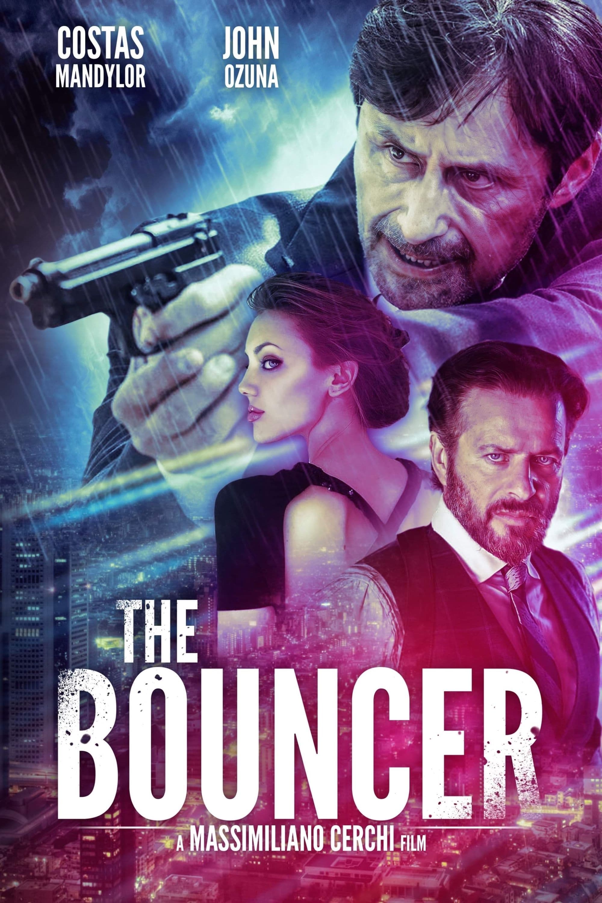 The Bouncer (2024) - Hollywood Movie